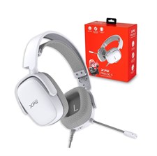 XPG PRECOG S Wired Gaming Headset - White