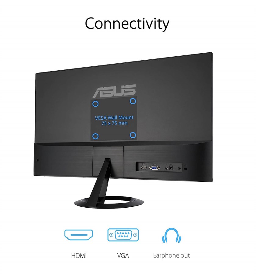 Asus Vz Ehe Full Hd Hz Ips Eye Care Monitor Price In Pakistan