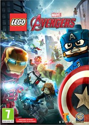 LEGO Marvel's Avengers Deluxe Edition PC