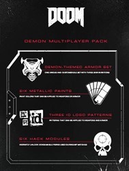 Doom Demon Multiplayer Pack DLC PC
