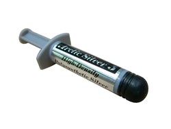 Arctic Silver® 5 High-Density Polysynthetic Silver Thermal Compound 3.5g 