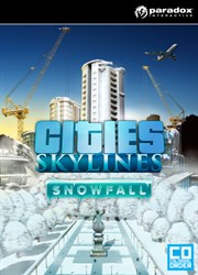 Cities: Skylines Snowfall PC