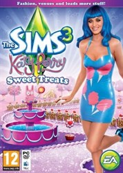 The Sims 3 Katy Perry's Sweet Treats PC