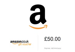£50 Amazon Gift Card [Digital Code]