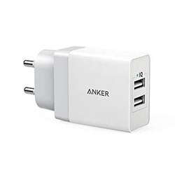 Anker PowerPort 2 Lite Dual Port USB Charger