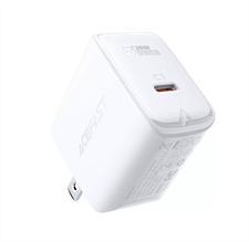 Acefast A3 PD 3.0 20W USB-C Fast Wall Charger - US Plug