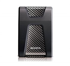 ADATA HD650 1TB Anti-Shock USB 3.2 External Hard Drive