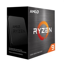AMD Ryzen 9 5950X 16 Core, 32 Thread AM4 Desktop Processor 