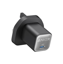 Anker 511 Nano 3 30W USB-C Wall Charger