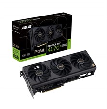 ASUS ProArt GeForce RTX™ 4070 Ti SUPER 16GB GDDR6X Graphics Card