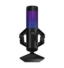 ASUS ROG Carnyx ARGB Professional Cardioid Condenser Gaming Microphone