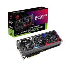 ASUS ROG Strix GeForce RTX™ 4080 SUPER 16GB GDDR6X OC Edition Graphics Card