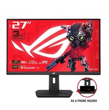 ASUS ROG Strix XG27ACS 27" 2K 180Hz 1ms IPS USB Type-C Gaming Monitor