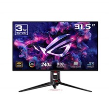 ASUS ROG Swift OLED PG32UCDM 32" 4K 240Hz 0.03ms Gaming Monitor 