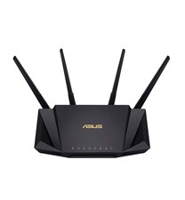ASUS RT-AX58U V2 AX3000 Dual Band WiFi 6 (802.11ax) Router