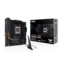 ASUS TUF Gaming B650M-E WiFi DDR5 AM5 AMD microATX Motherboard