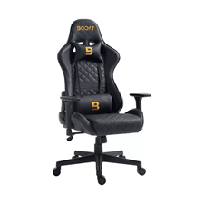 Boost Synergy Gaming Chair - Black
