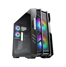 Cooler Master HAF 700 ARGB High Airflow E-ATX Full Tower Computer Case