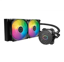 Cooler Master MasterLiquid 240L Core ARGB 240mm AIO CPU Liquid Cooler