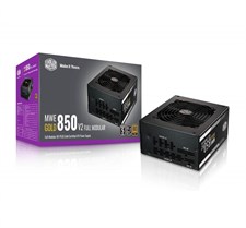 Cooler Master MWE Gold 850 V2 850W 80+ Gold Fully Modular Power Supply 