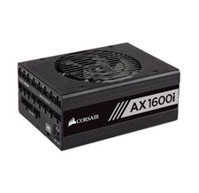 Corsair AX1600i Digital 1600w 80+ Titanium Certified Fully Modular Power Supply 