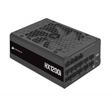 Corsair HX1200i 1200w 80+ Platinum Fully Modular ATX Power Supply