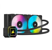 Corsair iCUE H100i ELITE CAPELLIX 240mm RGB Liquid CPU Cooler