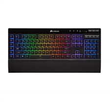 Corsair K57 RGB Wireless Gaming Keyboard - Black