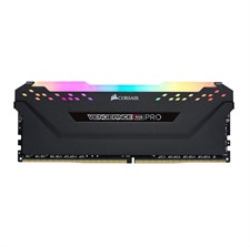 Corsair Vengeance RGB Pro 16GB (1x16GB) DDR4 3600mhz Desktop Memory Ram 