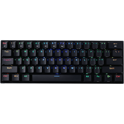 Redragon DRACONIC K530 60% Compact RGB Mechanical Keyboard