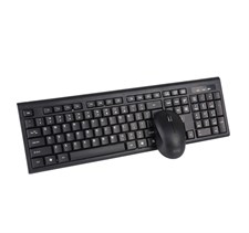EASE EKM200 Wireless Keyboard and Mouse Combo