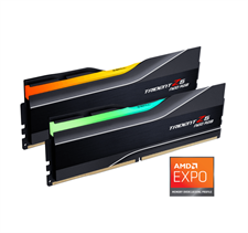 G.SKILL Trident Z5 Neo RGB (AMD EXPO) 32GB (2 x 16GB) DDR5 600Mhz Desktop Memory Ram 