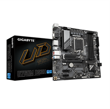 Gigabyte B760M DS3H DDR5 13th Gen Micro ATX Gaming Motherboard  