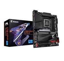 Gigabyte Z790 AORUS ELITE AX DDR5 Intel Z790 LGA 1700 ATX Gaming Motherboard