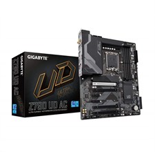 Gigabyte Z790 D AC (rev. 1.0) DDR5 Intel Z790 LGA 1700 14th Gen ATX Motherboard