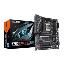Gigabyte Z790 Eagle AX DDR5 Intel Z790 14th Gen LGA 1700 ATX Motherboard