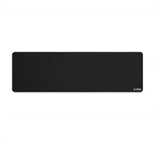 Glorious Extended Gaming Mouse Pad - Black - G-E