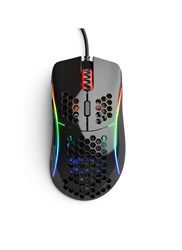 Glorious Model D Extreme Lightweight Ergonomic Gaming Mouse - Glossy Black 