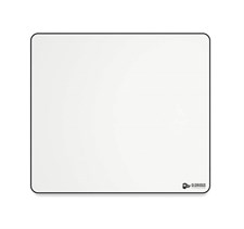 Glorious XL Heavy Gaming Mouse Pad - White - GW-HXL