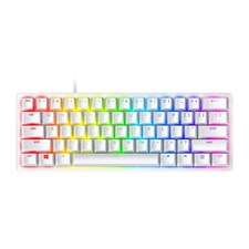 Razer Huntsman Mini 60% Gaming Keyboard with Razer™ Optical Switch - White