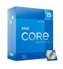 Intel Core i5-12600KF 12th Gen Alder Lake 10-Core (6P+4E) 3.7 GHz LGA 1700 125W Desktop Processor