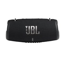 JBL Xtreme 3 Waterproof Portable Bluetooth Speaker - Black