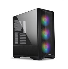 Lian Li LANCOOL II Mesh RGB ATX Mid-Tower Computer Case - Black
