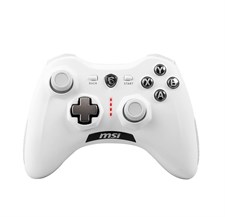 MSI Force GC30V2 Wireless Game Controller - White 