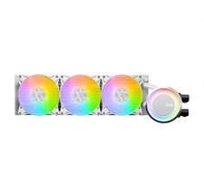 MSI MAG CORELIQUID E360 360mm RGB AIO CPU Liquid Cooler - White