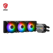 MSI MAG CORELIQUID M360 360mm RGB AIO CPU Liquid Cooler