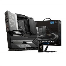 MSI MEG Z790 GODLIKE DDR5 LGA 1700 Intel 14th Gen E-ATX Motherboard