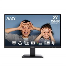 MSI Pro MP273U 27" 4K UHD 60Hz IPS Professional Monitor