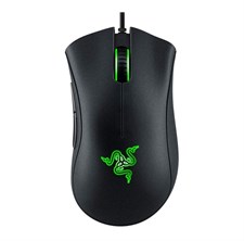 Razer DeathAdder Essential Gaming Mouse with Optical Sensor - Black