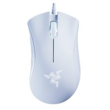 Razer DeathAdder Essential Gaming Mouse with Optical Sensor - White